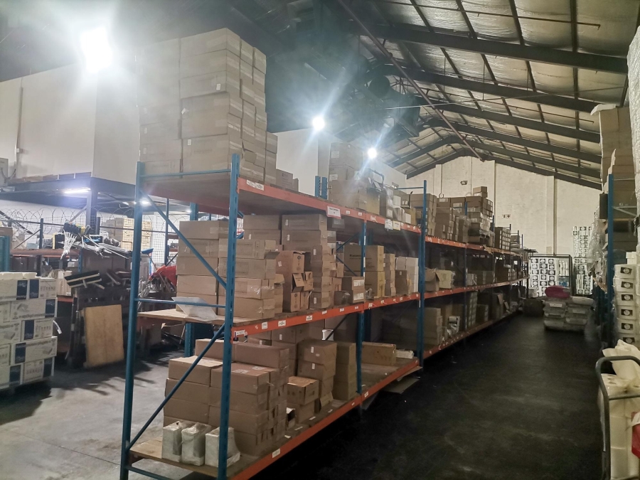 Commercial Property for Sale in Oos Einde North West